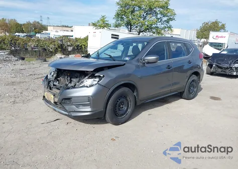2017 Nissan Rogue S z USA, uszkodzony, nr VIN JN8AT2MV6HW256637